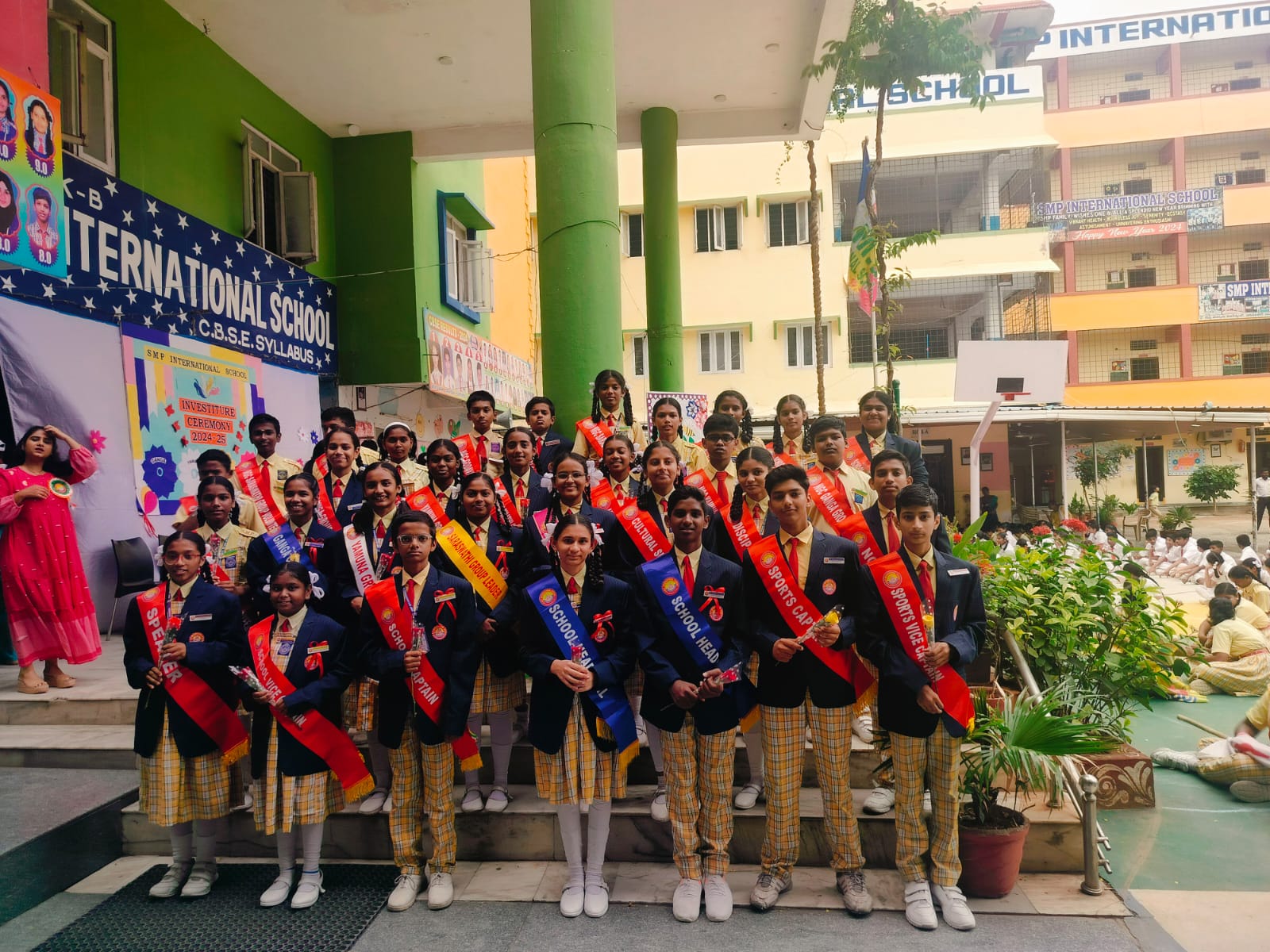 Middle and High School - Grades 6 to 10 (CBSE /STATE BOARD)