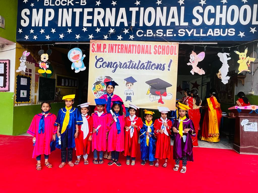 Pre-Primary - Early Childhood Education