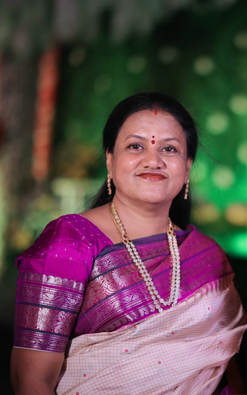 Mrs. S. Vamsi priya